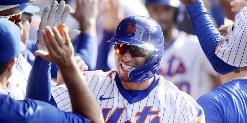 Tyrone Taylor homers ahead of 2026 Trade Deadline