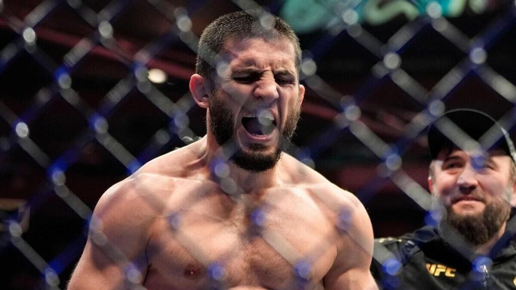 UFC 330: Makhachev vs. Machado Garry