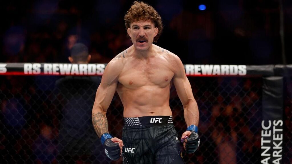 UFC Fight Night: Gamrot vs. Salkilld