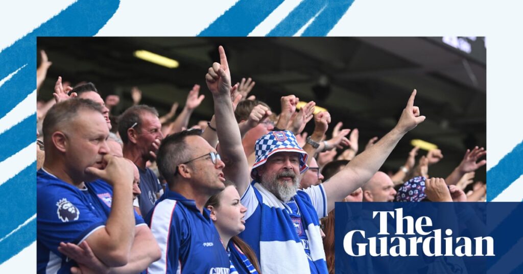 US Open tennis, Premier League and Itauma v Hrgovic – follow with us | Sport