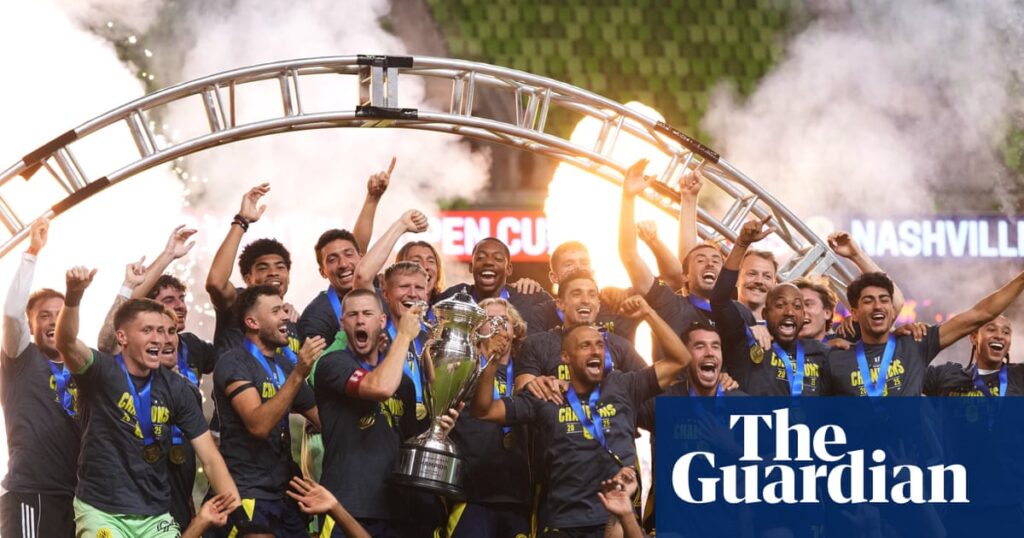 US soccer wants excitement after the World Cup – the Open Cup provides it | US Open Cup