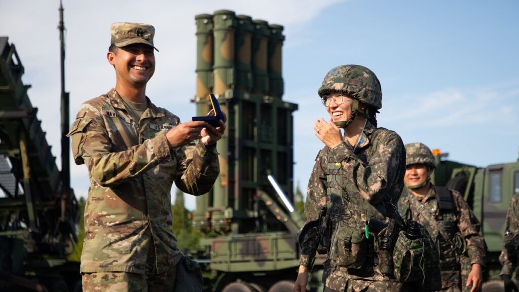 US to end major military exercise in South Korea after just 5 days