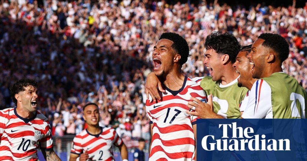 USMNT to face Mexico and Canada in friendlies to kick off 2030 World Cup cycle | USA