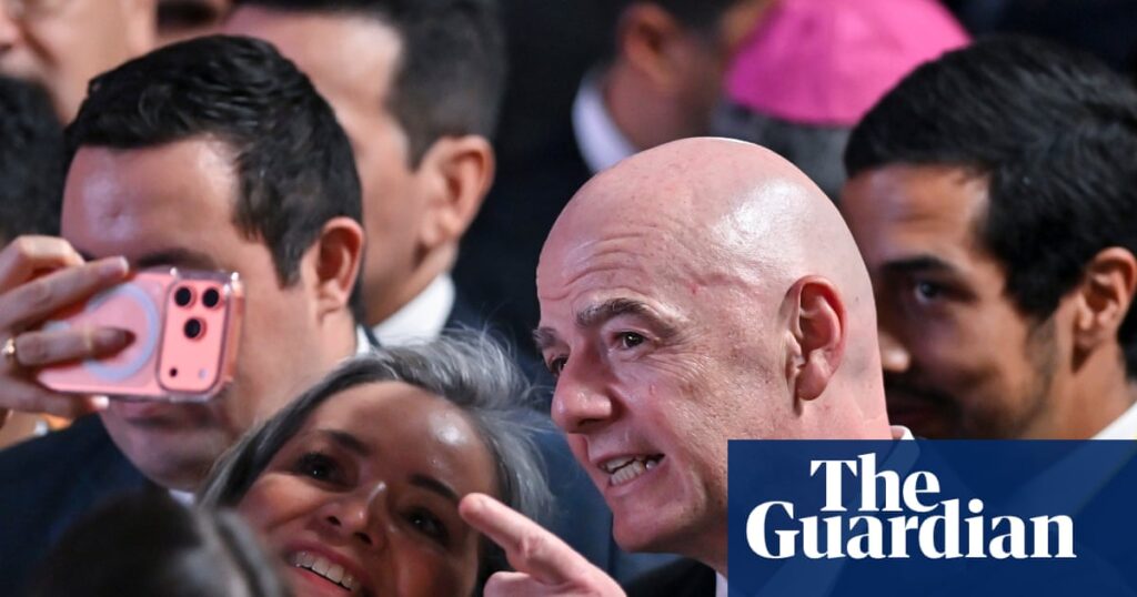 Uefa, Concacaf and AFC push for Infantino to quit and discuss rival competitions | Football politics