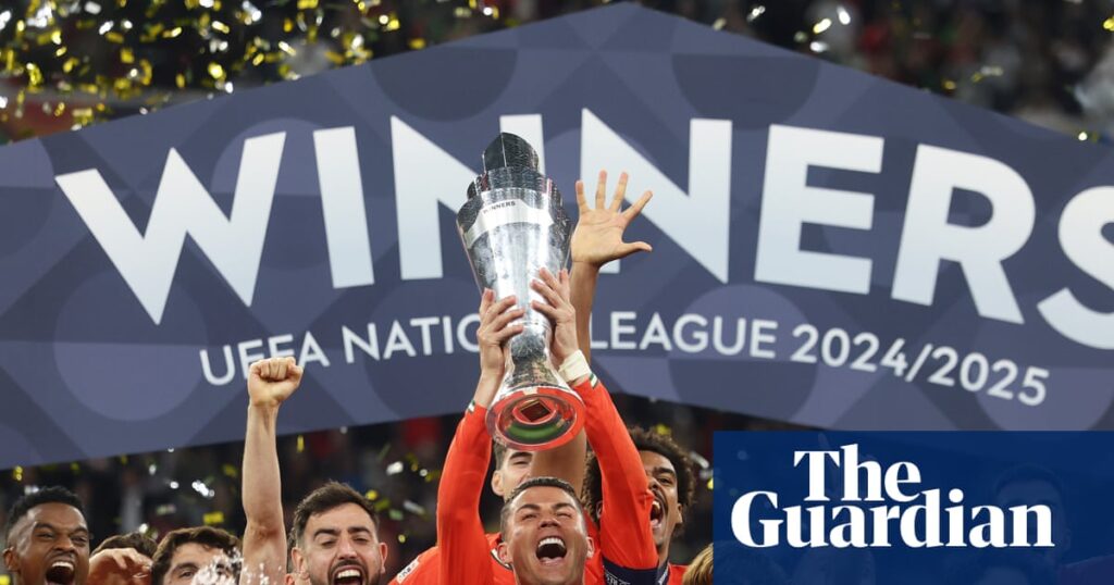 Uefa and Concacaf discuss joint Nations League in latest challenge to Fifa | Uefa Uefa and Concacaf discuss joint Nations League in latest challenge to Fifa | Uefa