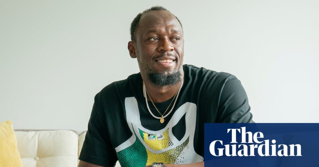 Usain Bolt set to play Sunday league football for star-studded veterans’ team | Usain Bolt