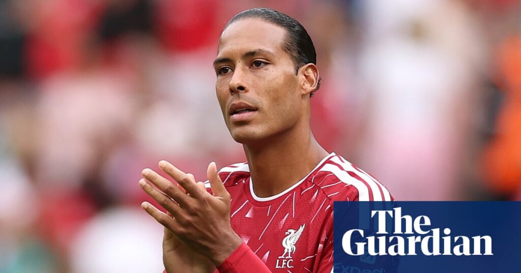 Van Dijk looks forward to more quality arriving at Liverpool before new season | Liverpool Van Dijk looks forward to more quality arriving at Liverpool before new season | Liverpool