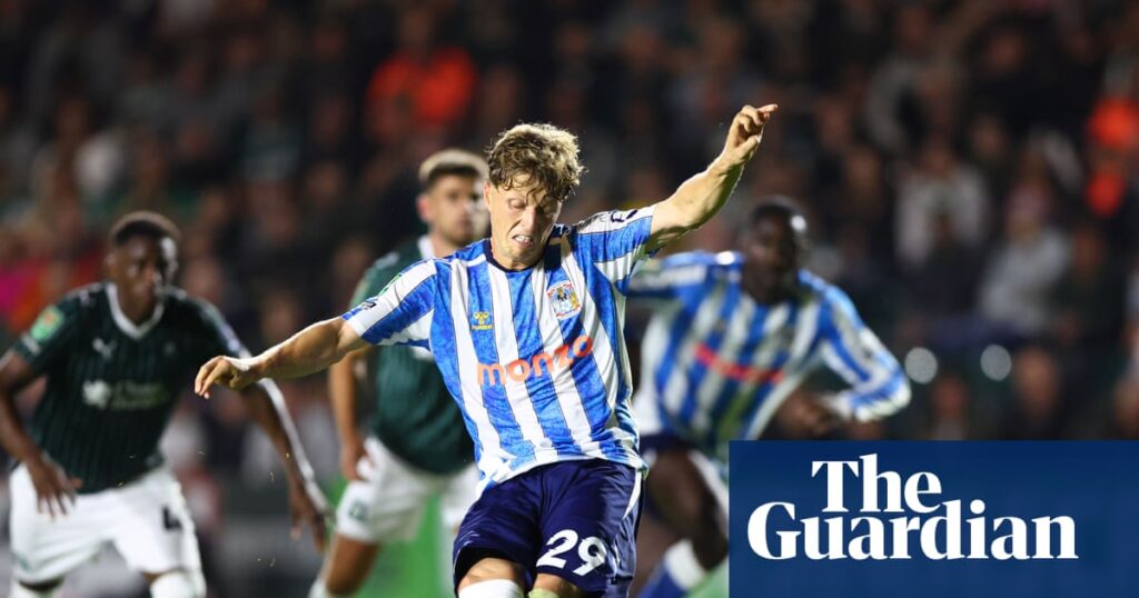 Victor Torp seals Coventry’s Carabao Cup win at Plymouth in six-goal thriller | Carabao Cup