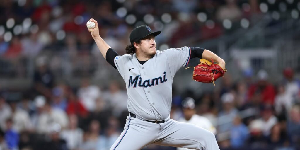 Victor Vodnik highlights Marlins’ Trade Deadline additions Victor Vodnik highlights Marlins' Trade Deadline additions