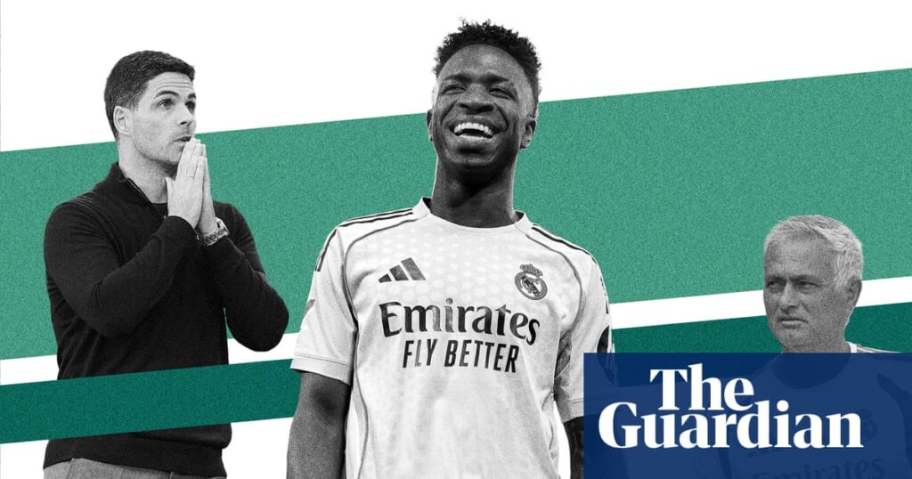 Vinícius Júnior to Arsenal doesn’t make sense. That’s why it may work | Soccer