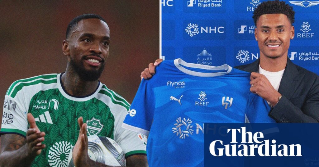 Watkins faces Toney clash as strikers push for Saudi supremacy and Tuchel’s attention | Saudi Pro League