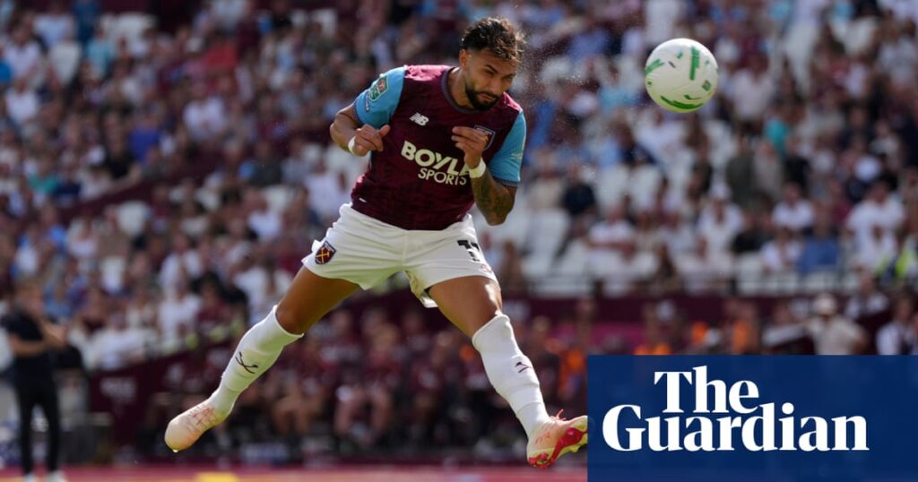 West Ham sink Pompey in Carabao Cup as Sullivan ignores advice to stay away | Carabao Cup