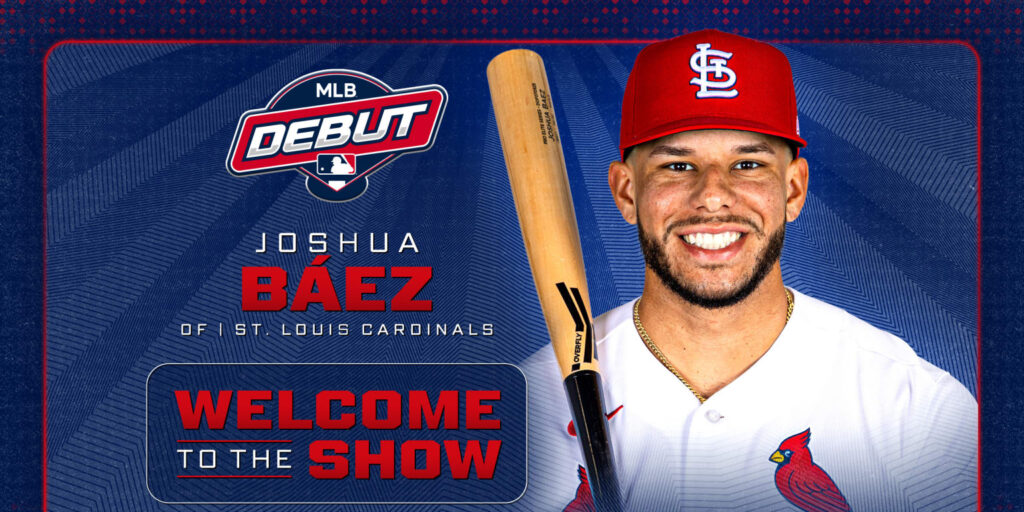 What to expect from Cardinals prospect Joshua Báez in the Majors