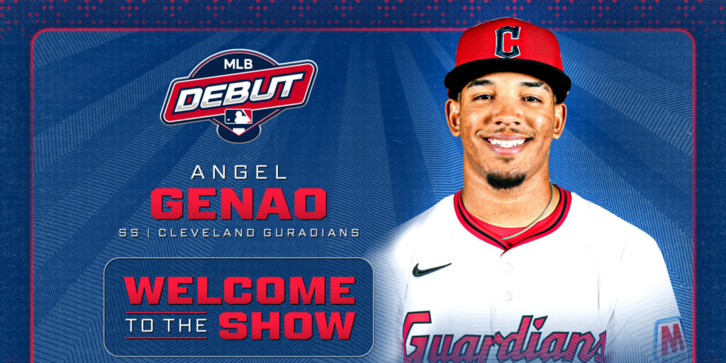 What to expect from Guardians prospect Angel Genao in MLB