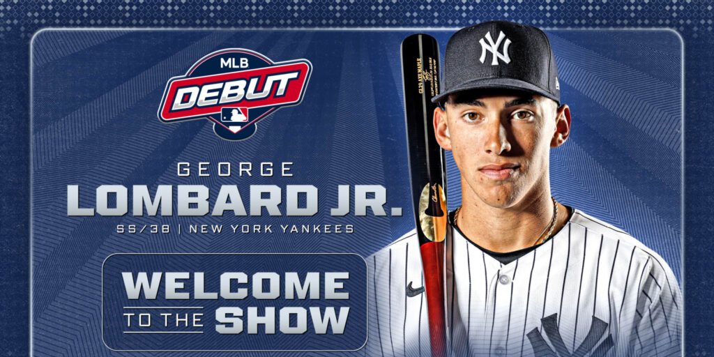 What to expect from Yankees prospect George Lombard Jr. in MLB