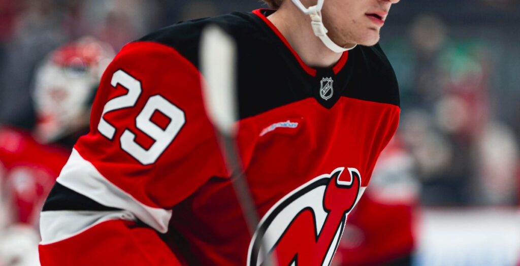 Where Will New Jersey Devils Winger Lenni Hameenaho Spend the 2026-27 Season? Where Will New Jersey Devils Winger Lenni Hameenaho Spend the 2026-27 Season?