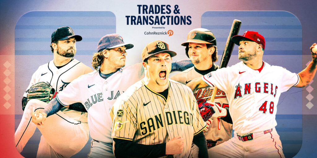 Where the MLB trade market stands after the Tarik Skubal-to-Dodgers deal