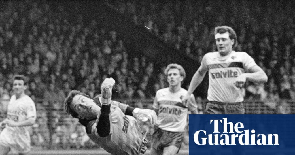 Which footballer made the biggest leap in competitive levels between games? | Soccer