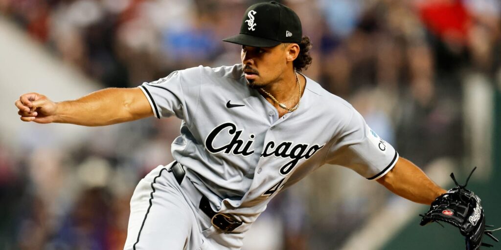 White Sox Jordan Hicks midseason reinvention