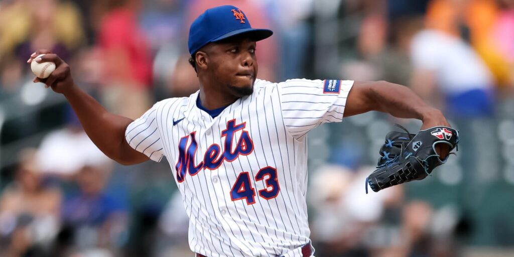 White Sox acquire Huascar Brazobán in trade with Mets