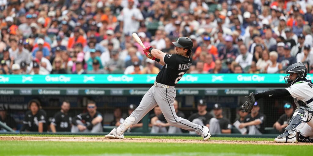 White Sox win series vs. AL Central rival Tigers
