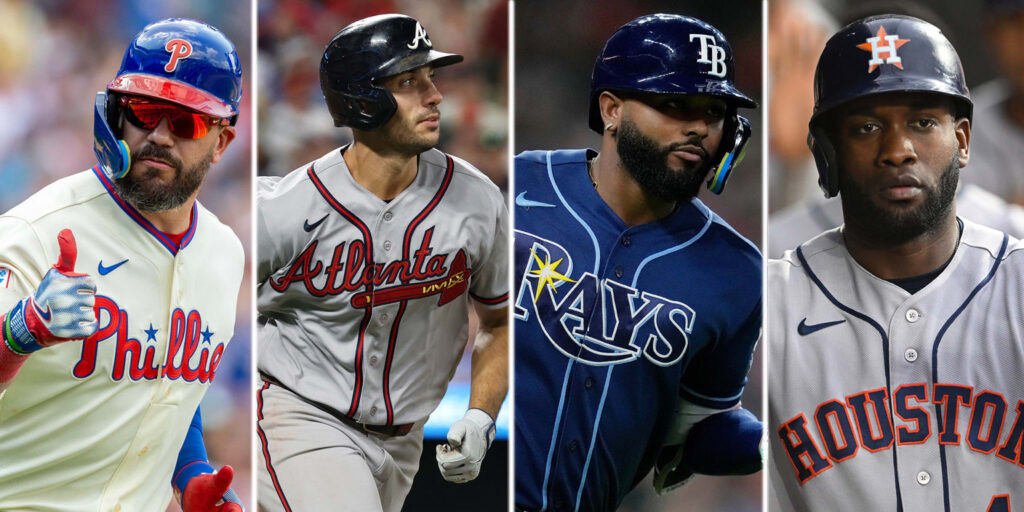 Who will win the MLB home run race?