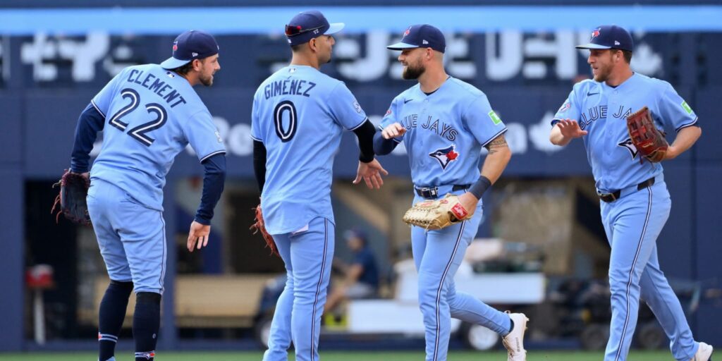 Why Blue Jays have chance at AL Wild Card spot