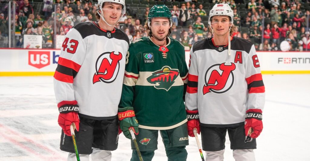 Why It Doesn’t Make Much Sense For Quinn Hughes to Extend in Minnesota Now Why It Doesn’t Make Much Sense For Quinn Hughes to Extend in Minnesota Now