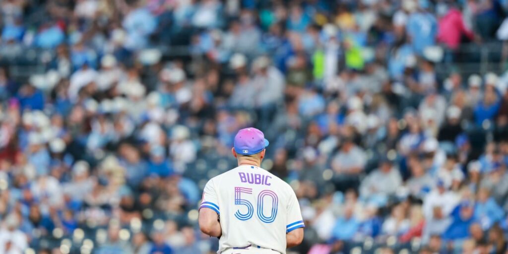 Why Kris Bubic could help the Dodgers in the playoffs