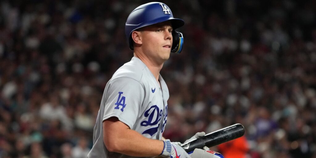 Will Smith working toward returning to Dodgers from injured list