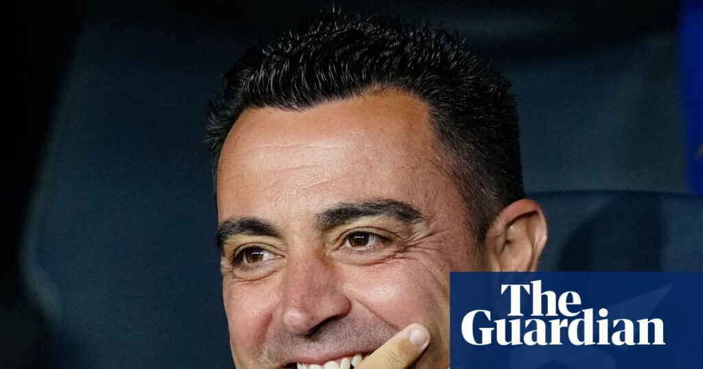 Xavi Hernández appointed head coach of the Netherlands on four-year contract | Netherlands