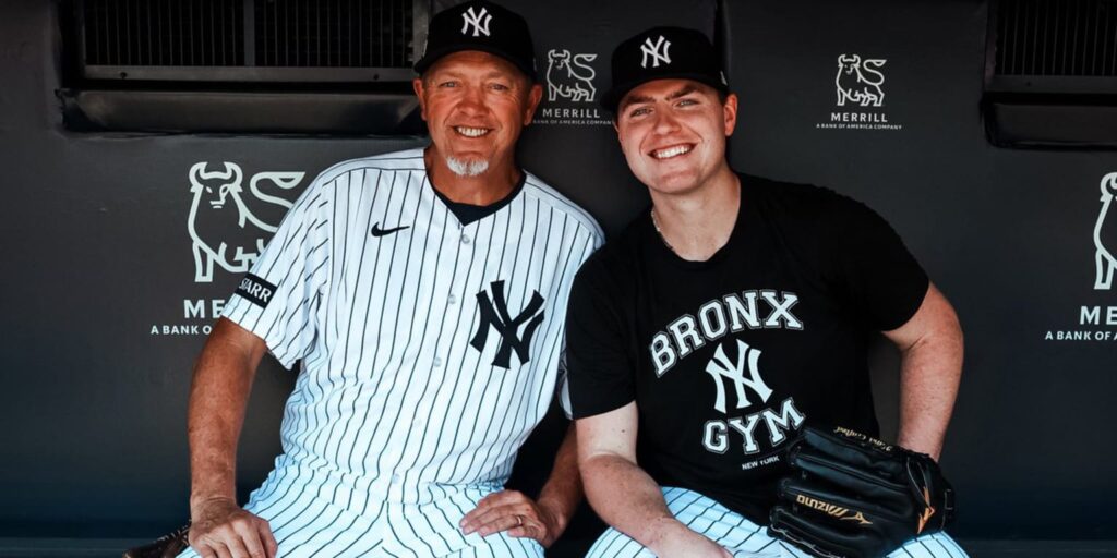 Yankees hold 2026 Old-Timers’ Day Yankees hold 2026 Old-Timers' Day