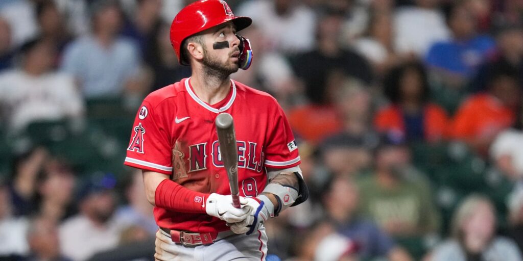 Zach Neto has 7 RBIs in Angels rout of Astros