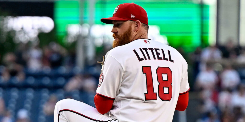 Zack Littell agrees to deal with Diamondbacks (source)