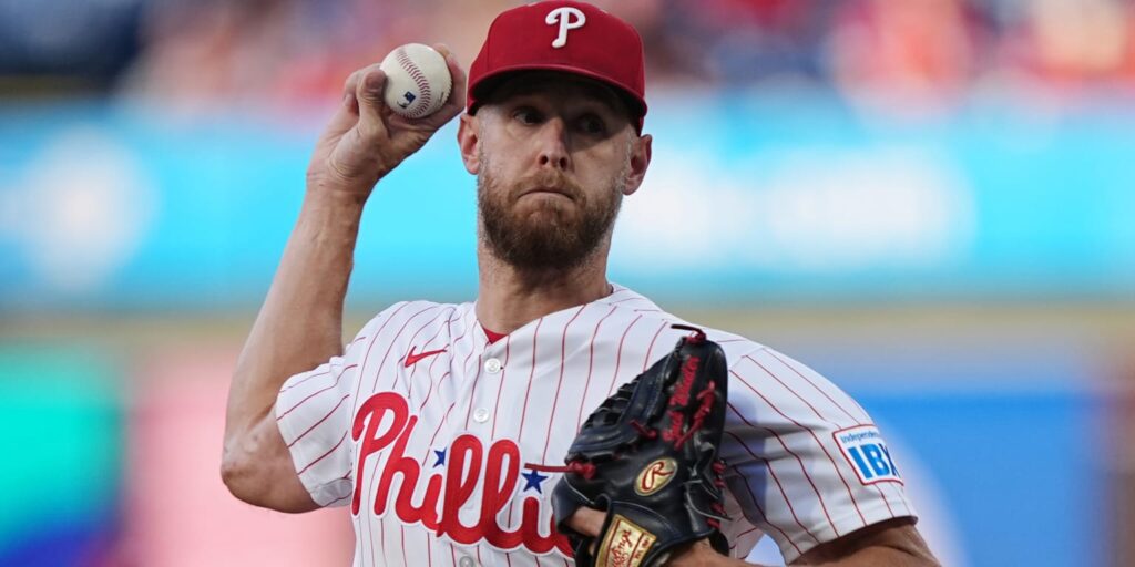 Zack Wheeler pitches 5 innings at home against Marlins