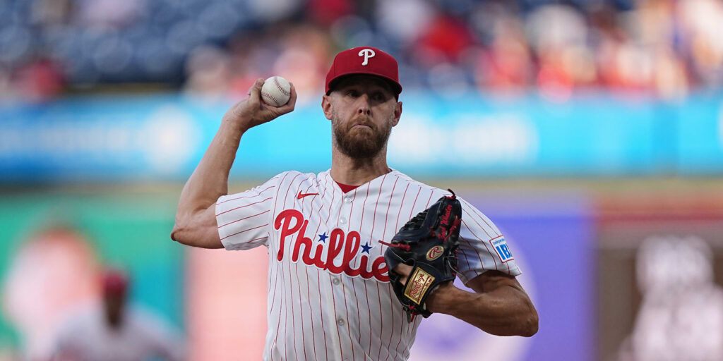 Zack Wheeler starts vs. Mariners August 24