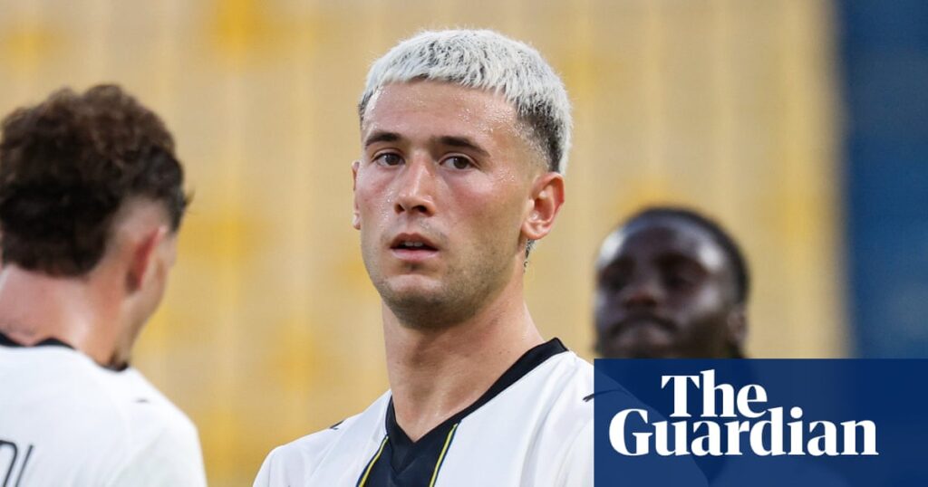 ‘A huge honour’: Socceroos World Cup star Alessandro Circati seals move to Benfica | Australia national football team – Socceroos