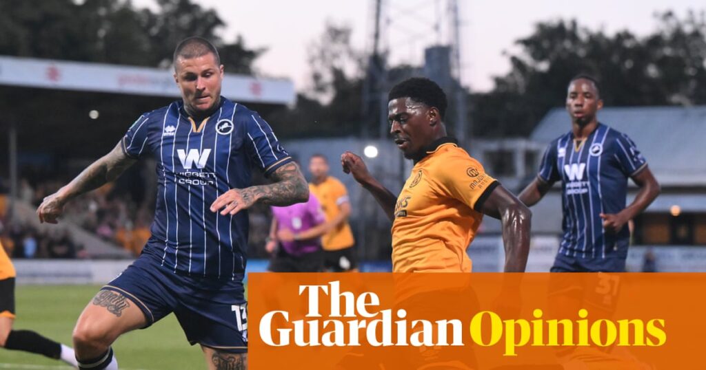 ‘Armchair supporter’: do I still love going to football or just the idea of it? | Cambridge United