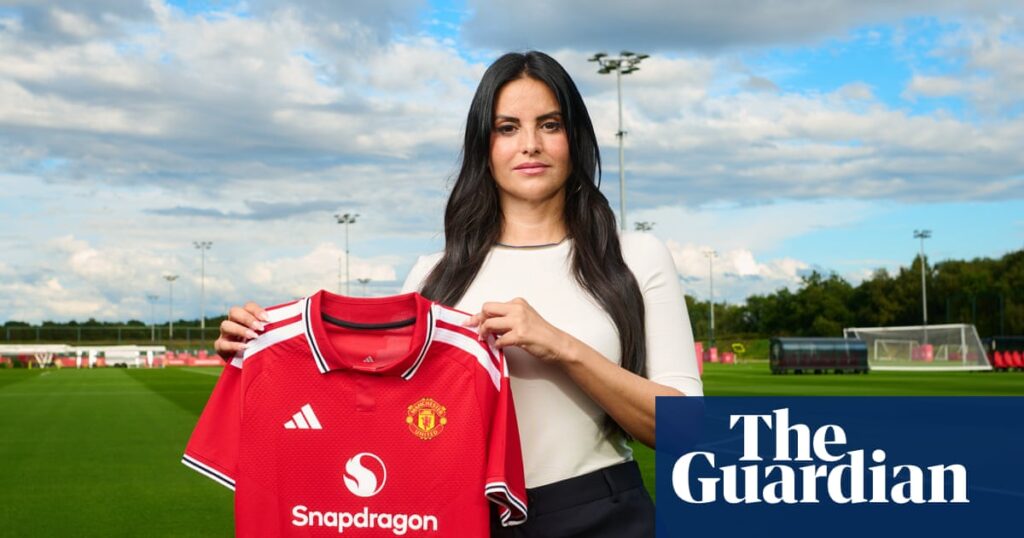 ‘Dream come true’: Eva Olid delighted after being named Manchester United’s new head coach | Manchester United Women