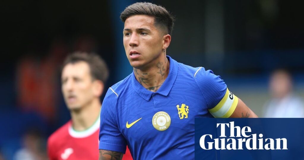 ‘Enzo is a Chelsea player,’ says Alonso but doesn’t guarantee Fernández’s future | Chelsea