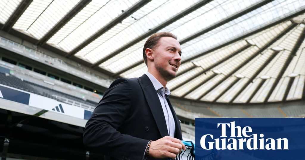 ‘I am quite optimistic’: Newcastle’s Jaissle on leading club after turbulent summer | Newcastle United