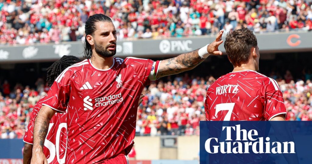 ‘I can’t wait’: Dominik Szoboszlai hungry for Liverpool reset under Andoni Iraola | Liverpool