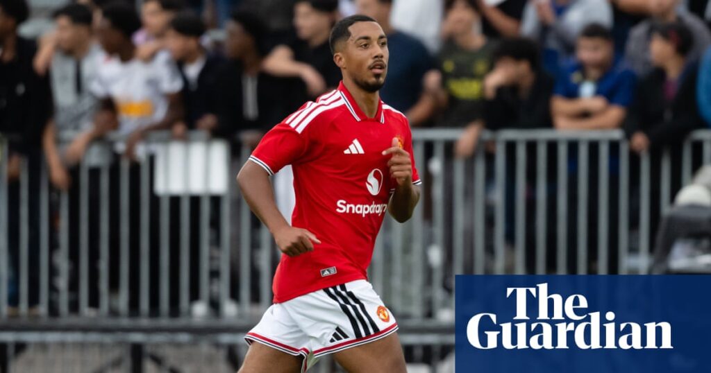 ‘It is just smelling football’: Tielemans says adjusting to life at United has come naturally | Manchester United