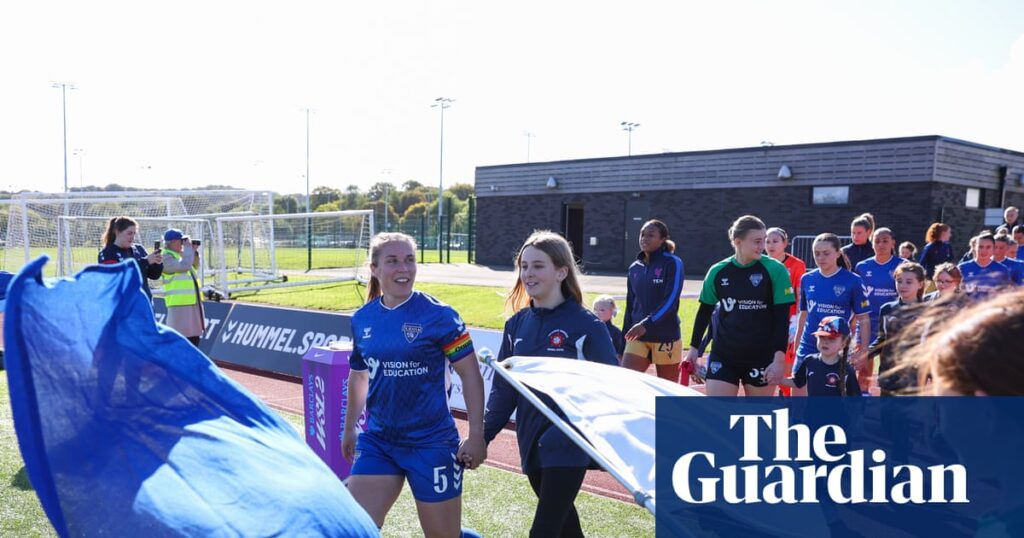 ‘It was horrendous’: Durham captain relieved WSL2 club survived after fears of folding | Women's football