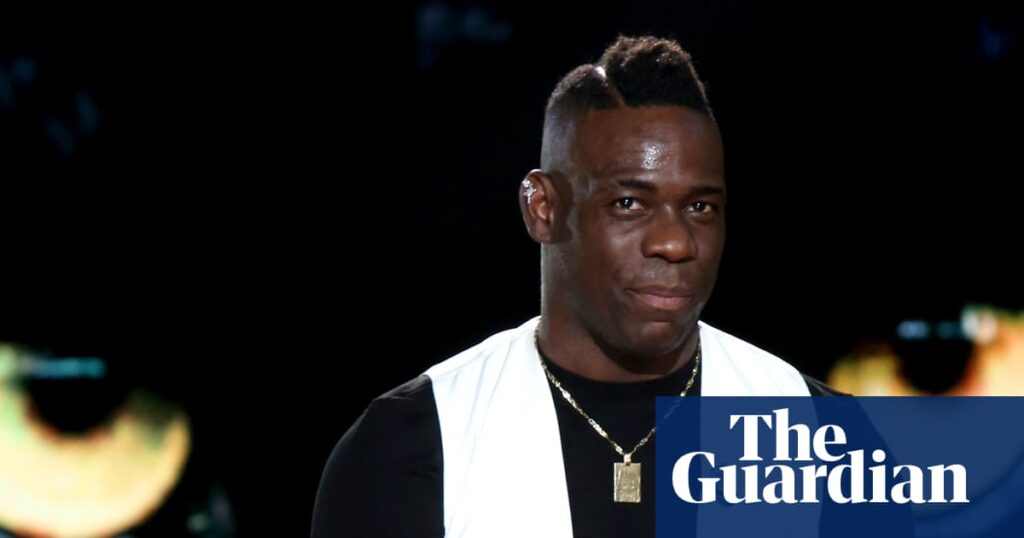 ‘I’ve had a very hectic career’: Mario Balotelli on Italian football’s troubles and his future | Mario Balotelli