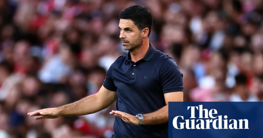 ‘Not going to be an issue’: Mikel Arteta relaxed about Arsenal contract situation | Arsenal
