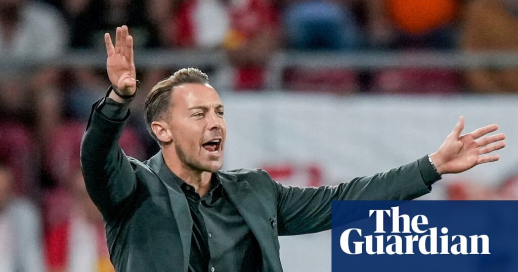 ‘There is a clear vision’: Matthias Jaissle installed as Newcastle head coach | Newcastle United