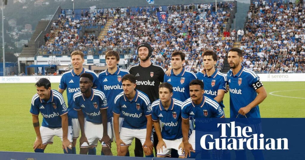 ‘They are terrified’: Como spark row with fans over controversial new stadium policy | Como