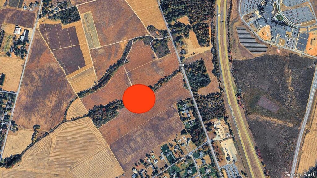 Single Family Home Development Harrison Township