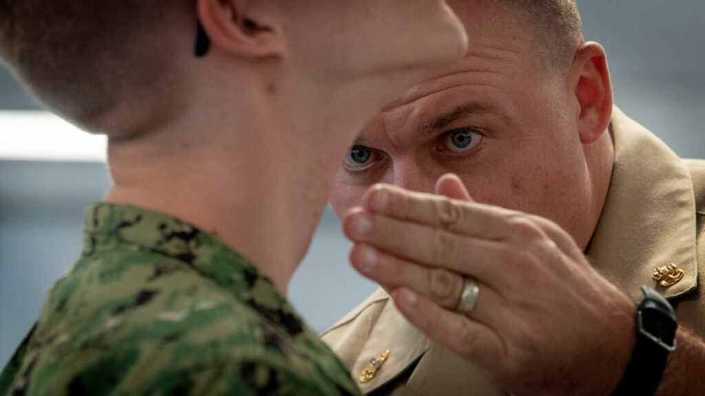 16,000 troops could face stricter rules with medical shaving waivers